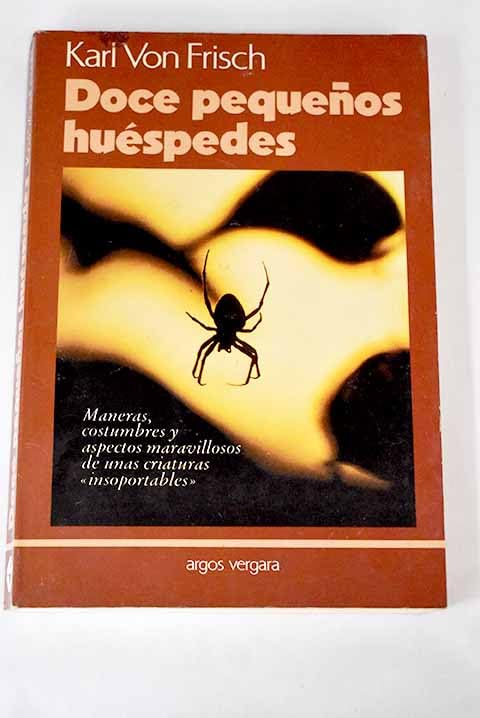 DOCE PEQUEÑOS HUESPEDES