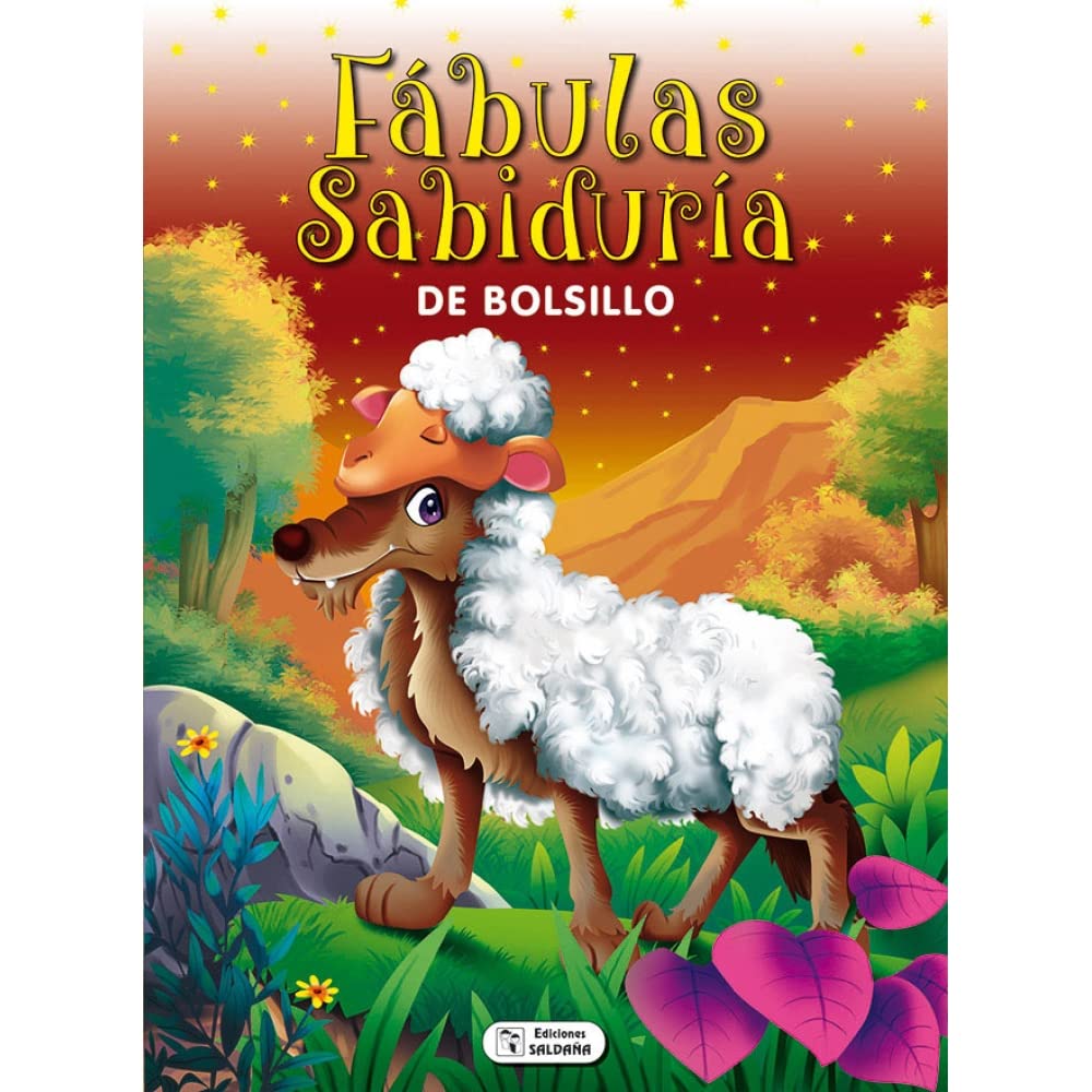 FÁBULAS SABIDURÍA DE BOLSILLO