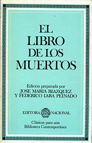 El libro de los muertos