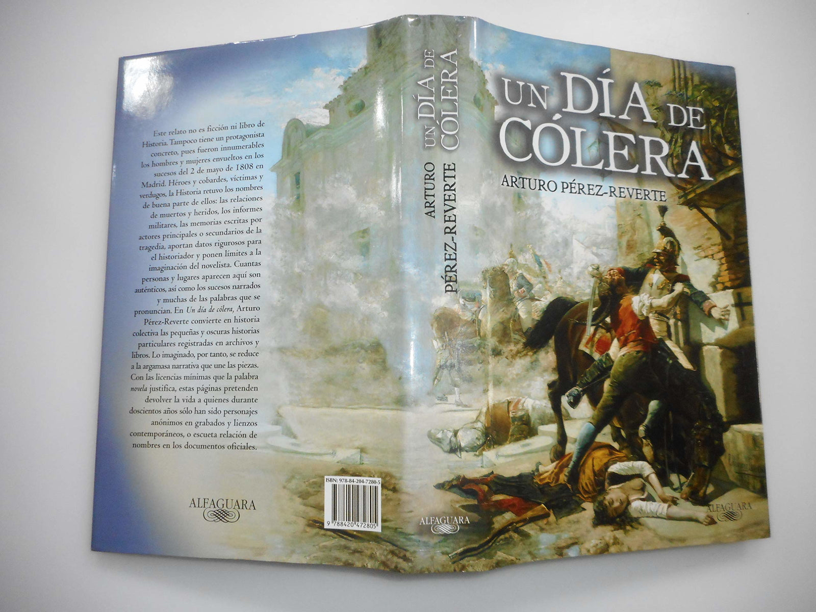 Un Dia De Colera