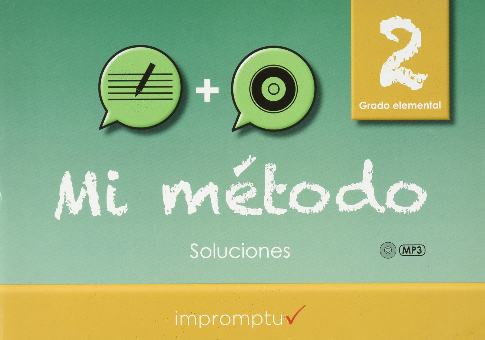 Mi método. Audición. 02