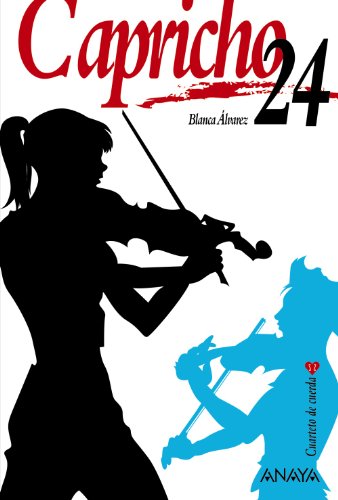 Capricho 24: Cuarteto de cuerda, 2 (Otras Colecciones - Libros Singulares - Cuarteto De Cuerda)