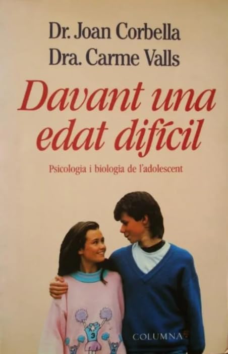 Davant D'Una Edat Dificil (COL.LECCIO DIVULGACIO)