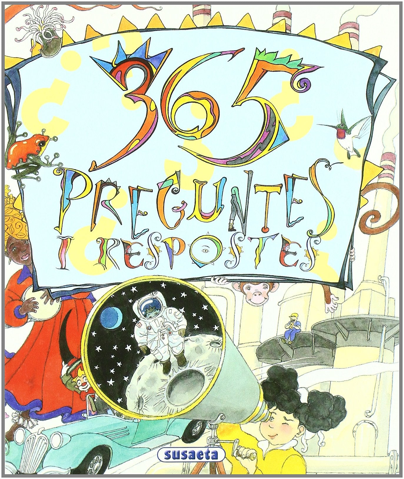 365 Preguntes I Respostes