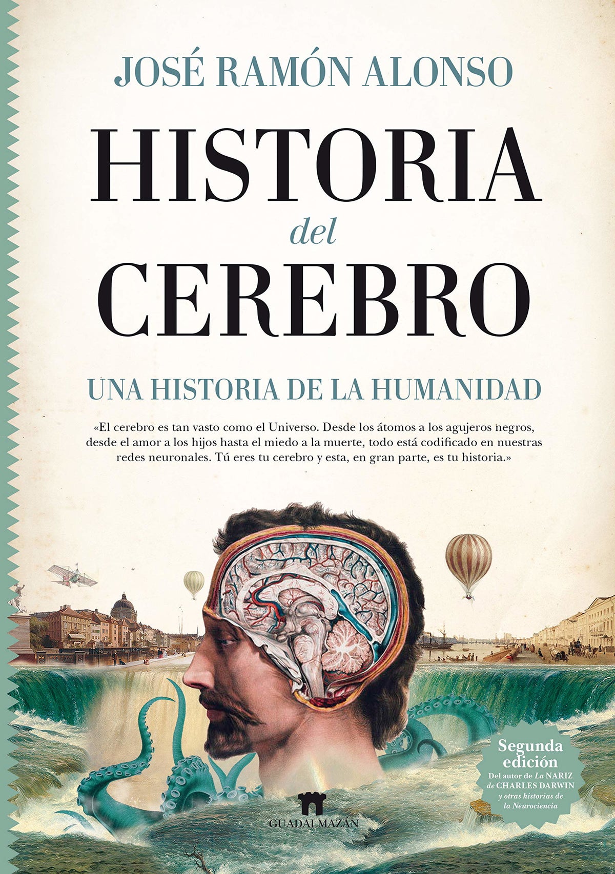 Historia del Cerebro (Guadalmazán)