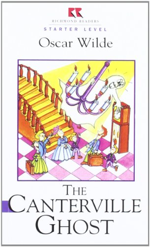 CANTERVILLE GHOST,THE STARTER (RICHMOND READERS)