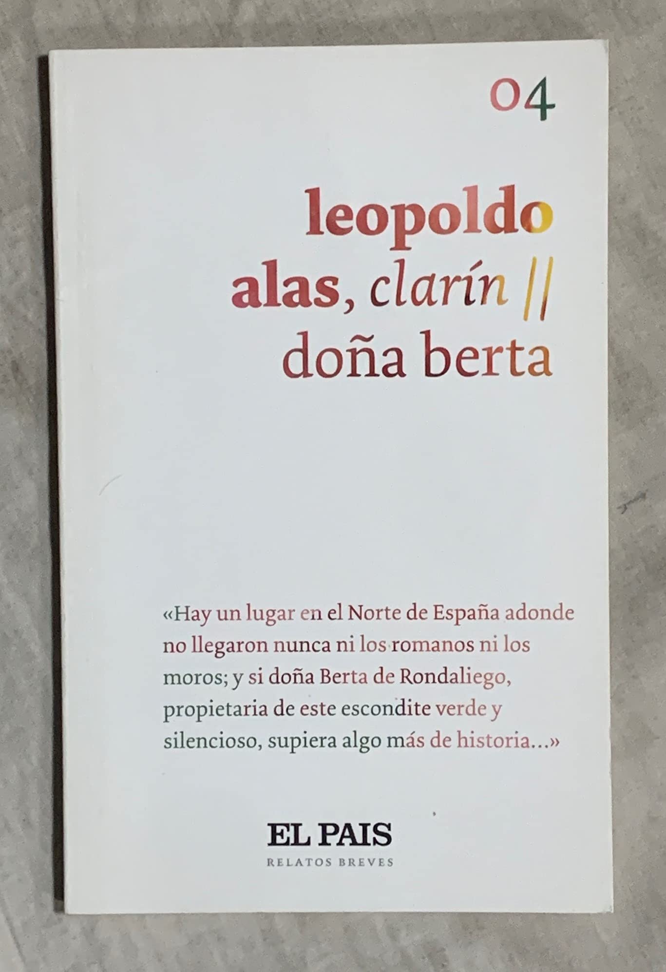 Doña Berta