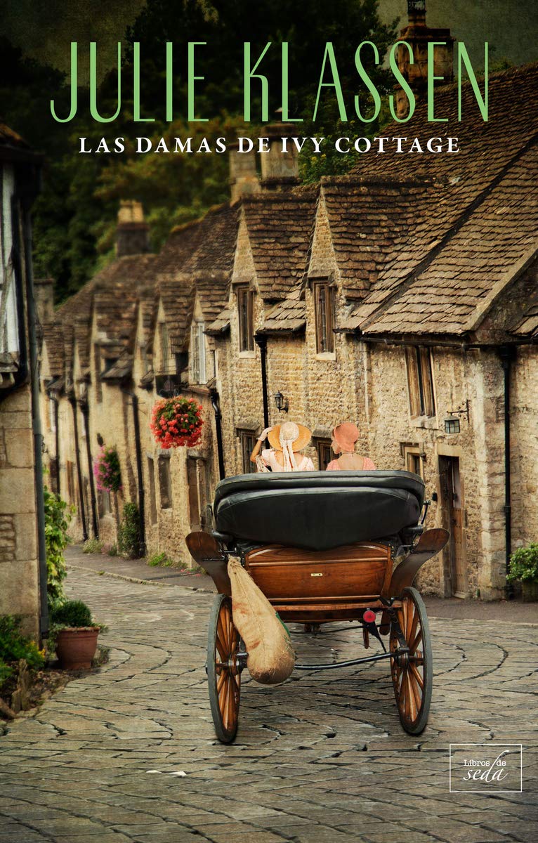 Las damas de Ivy cottage: Historias de Ivy Hill 2 (CLEAN ROMANCE)