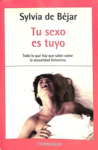 Tu sexo es tuyo