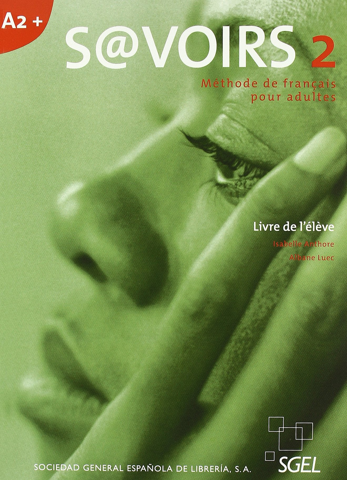 Savoirs 2 alumno + CD