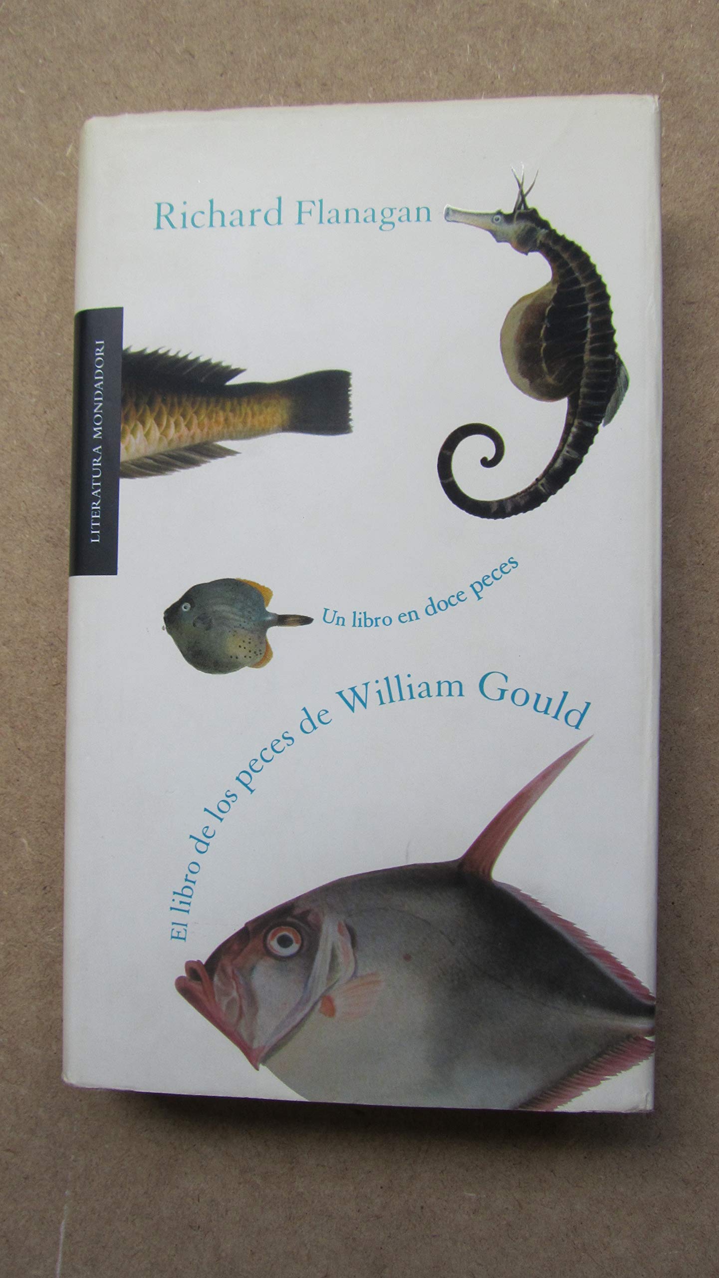 LIBRO DE LOS PECES-MONDADORI (SIN COLECCION)