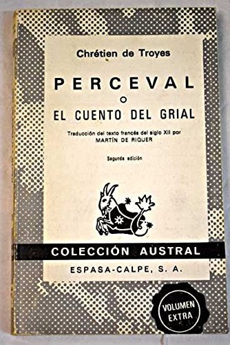 Perceval o el cuento del grial