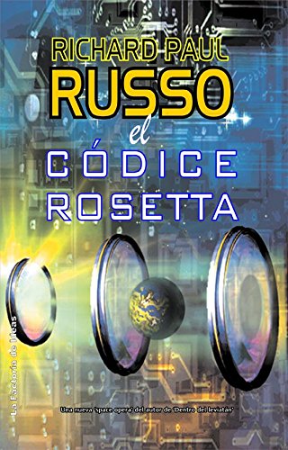 El Codice Rosetta/ The Rosetta Codex (Solaris)