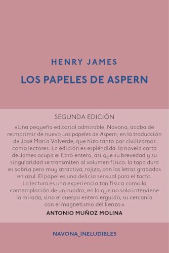 Los papeles de Aspern (Los ineludibles)