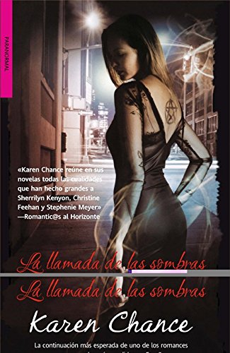 La llamada de las sombras (Pandora bolsillo)