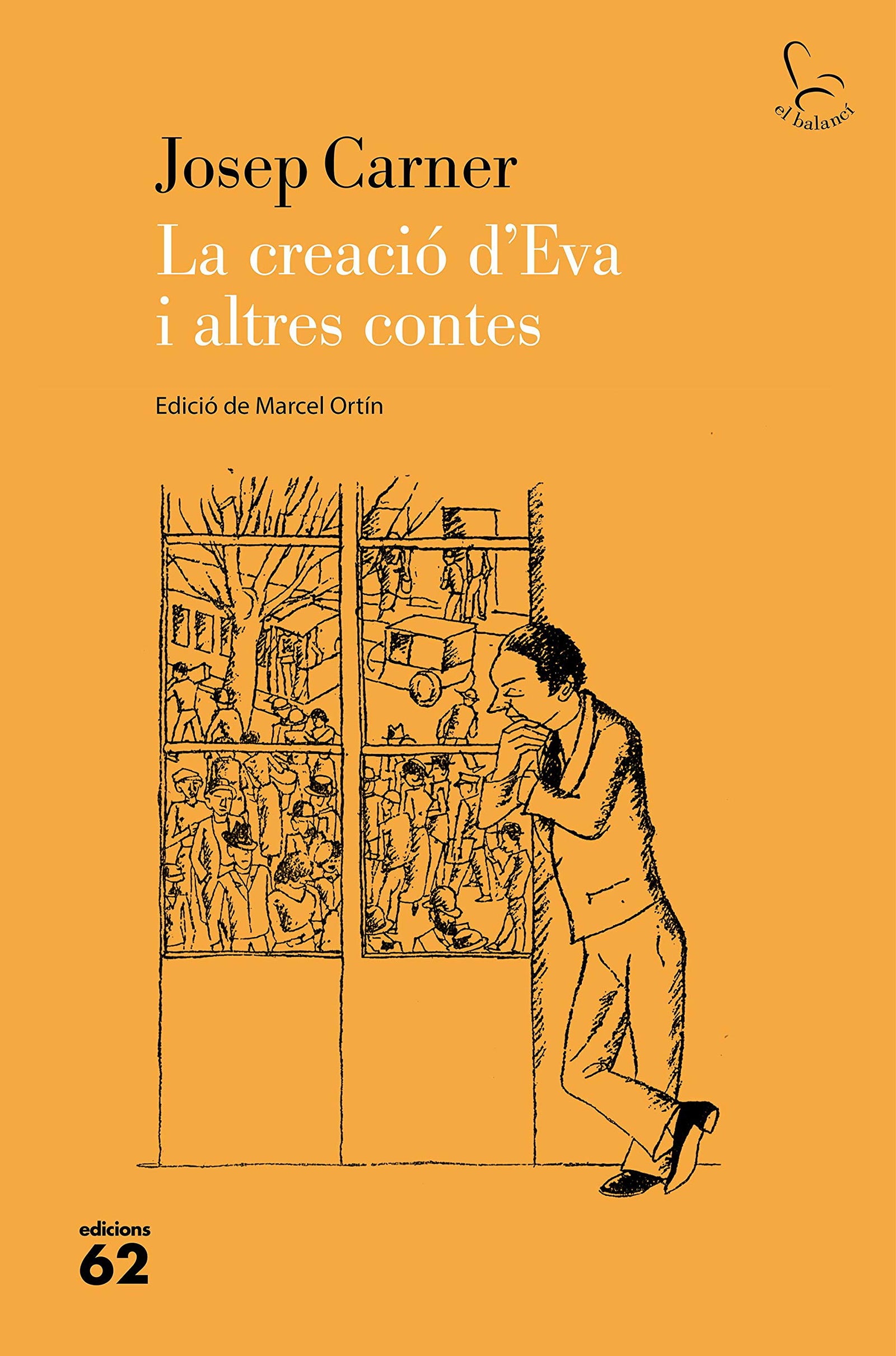 La creació d'Eva i altres contes (El Balancí)