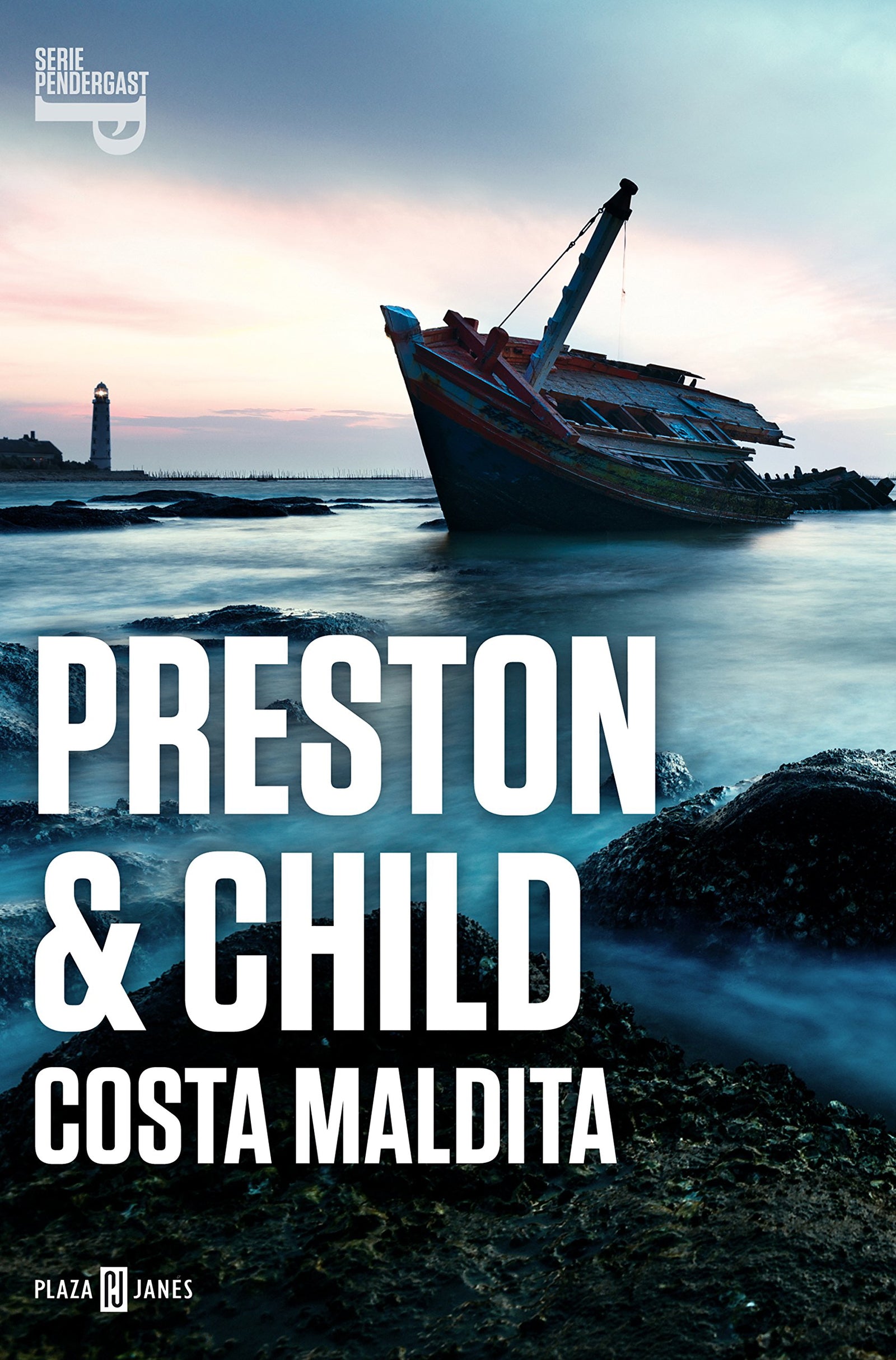 Costa maldita (Inspector Pendergast 15) (Éxitos)