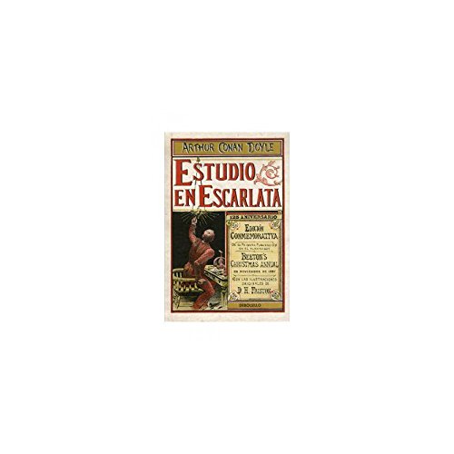 Estudio en escarlata (edición conmemorativa) (Clásica)