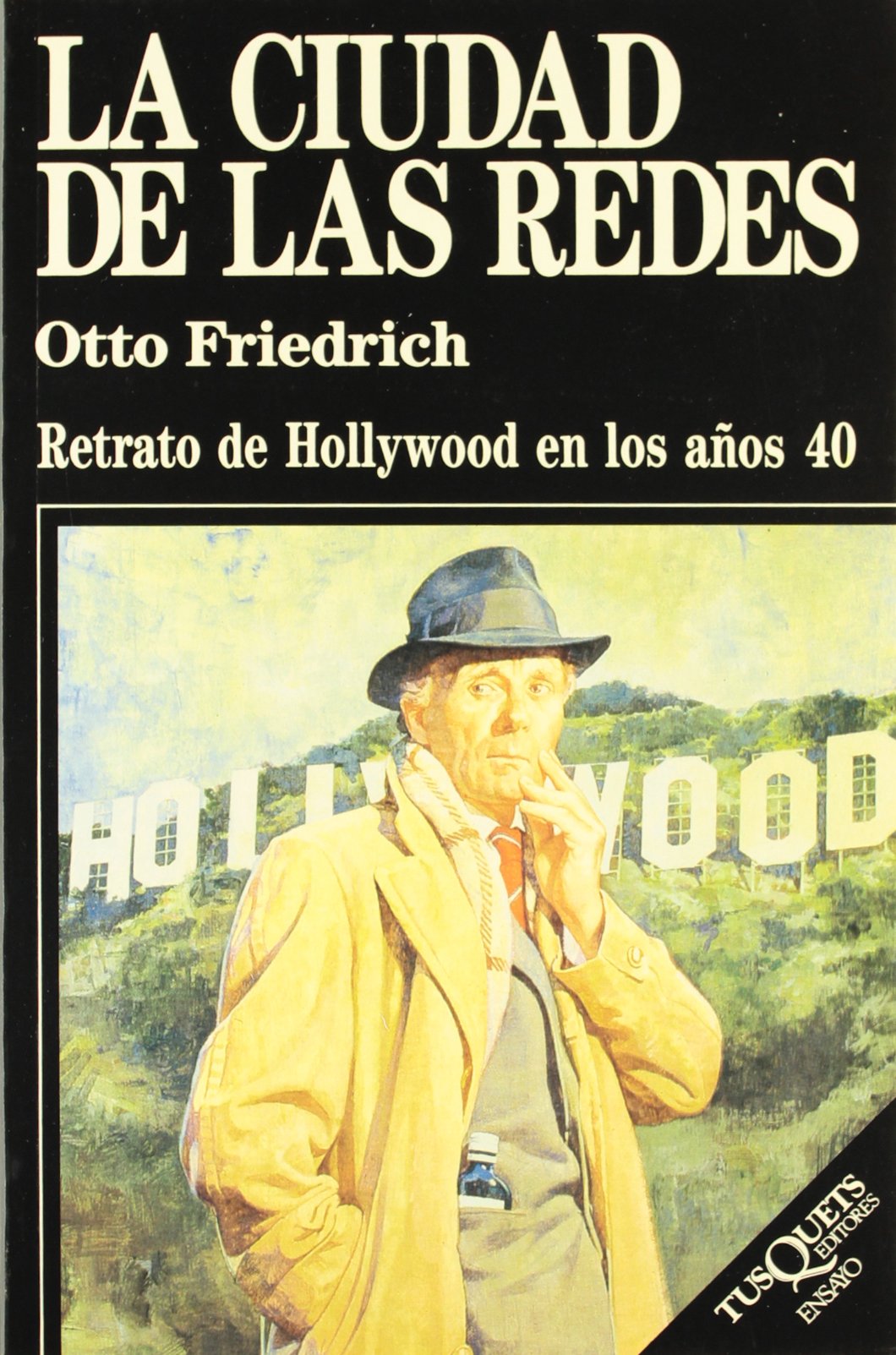 La ciudad de las redes: 12 (Ensayo)
