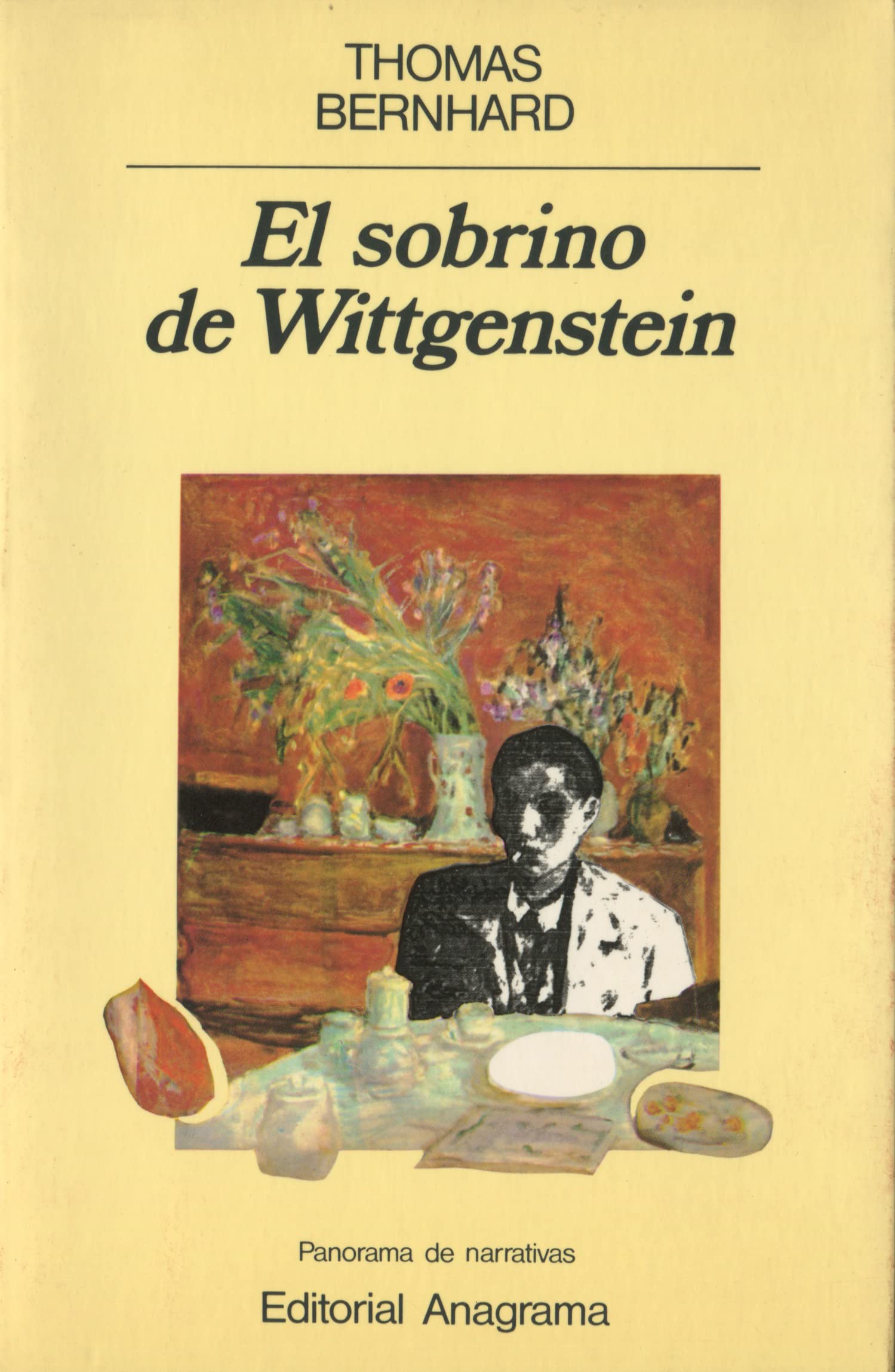 El sobrino de Wittgenstein: 123 (Panorama de narrativas)