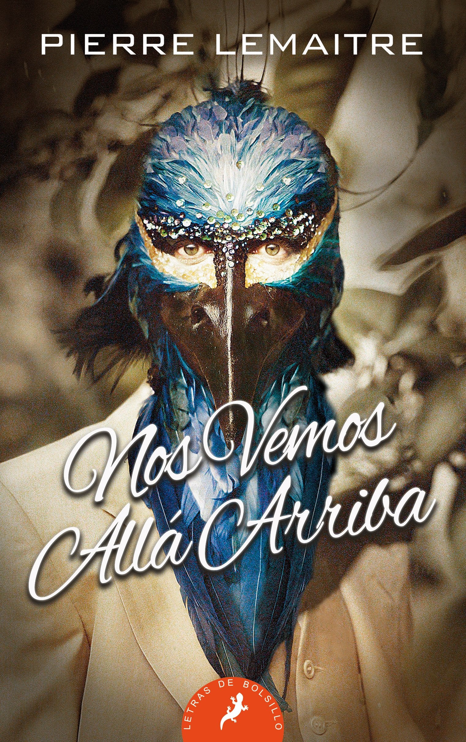 NOS VEMOS ALLA ARRIBA (Los hijos del desastre)