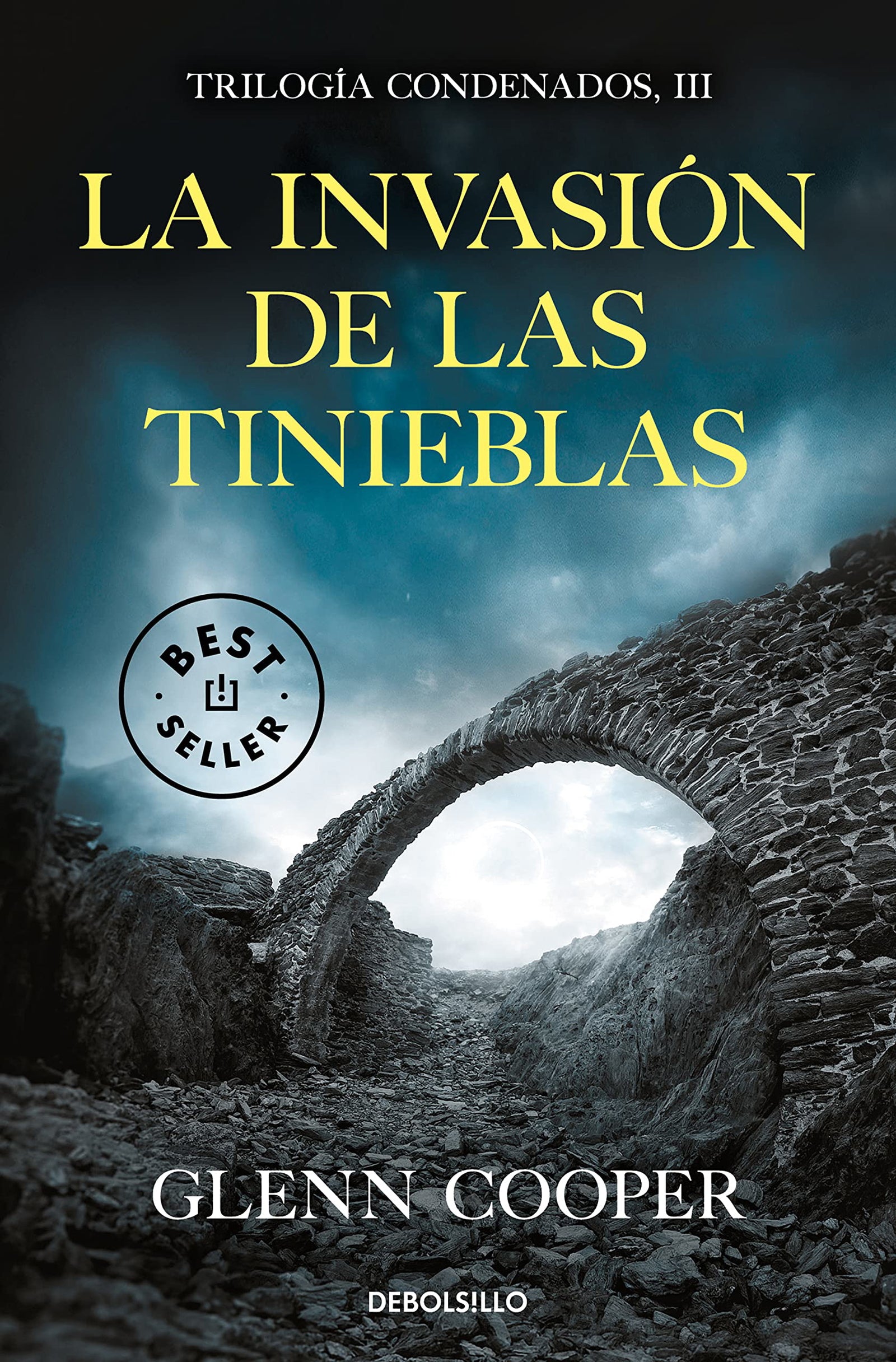 La invasión de las Tinieblas (Best Seller)