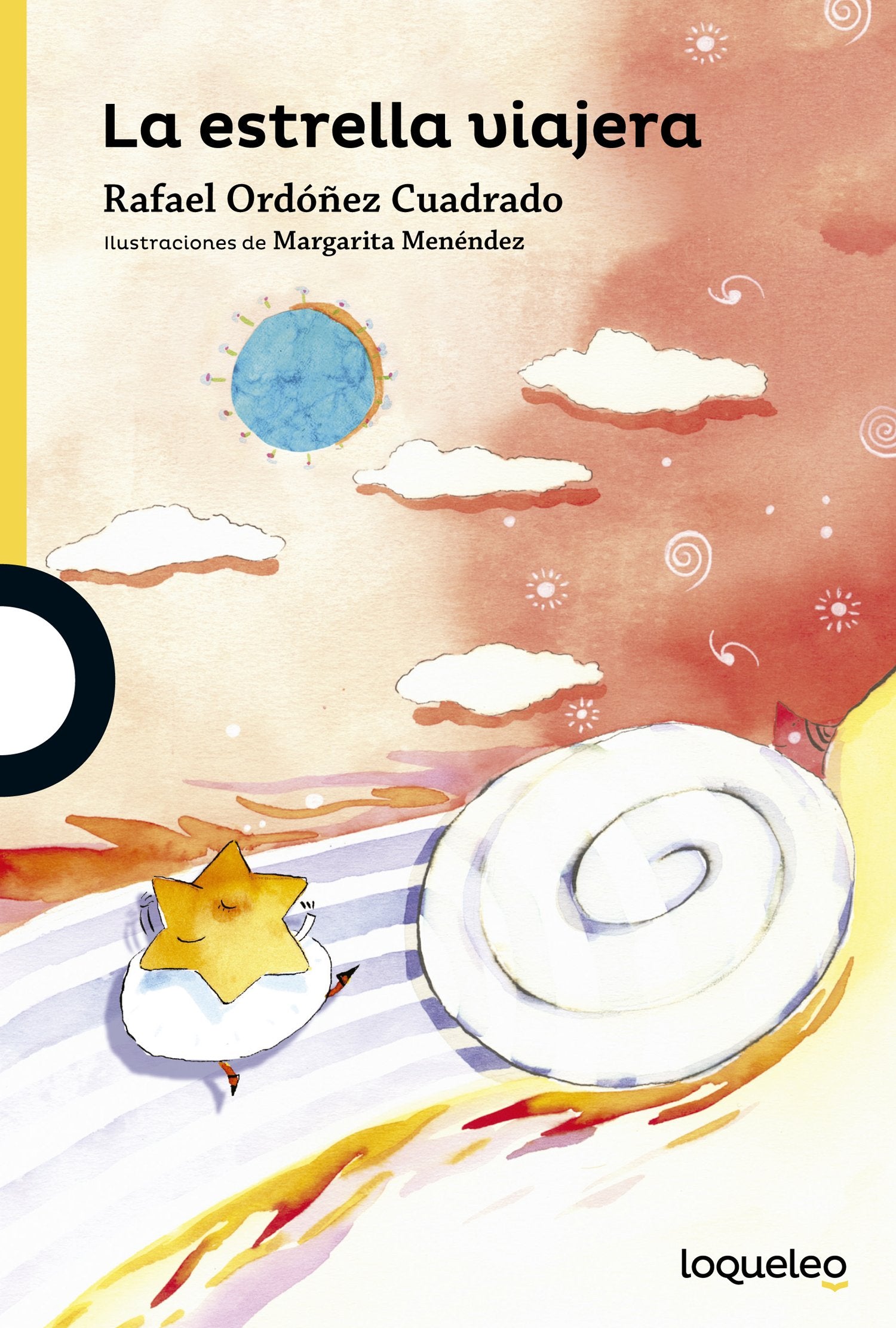 La estrella viajera (SERIE AMARILLA(+6))