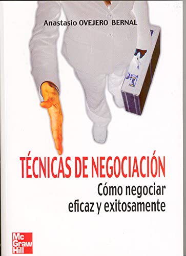TECNICAS DE NEGOCIACION - 9788448140700 (SIN COLECCION)