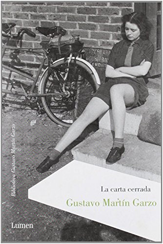 La carta cerrada (BIBLIOTECA GUSTAVO MARTIN GARZO)