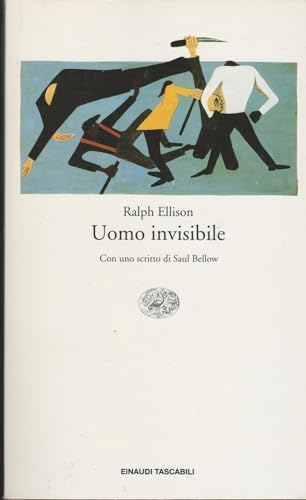 Uomo invisibile (Einaudi tascabili)