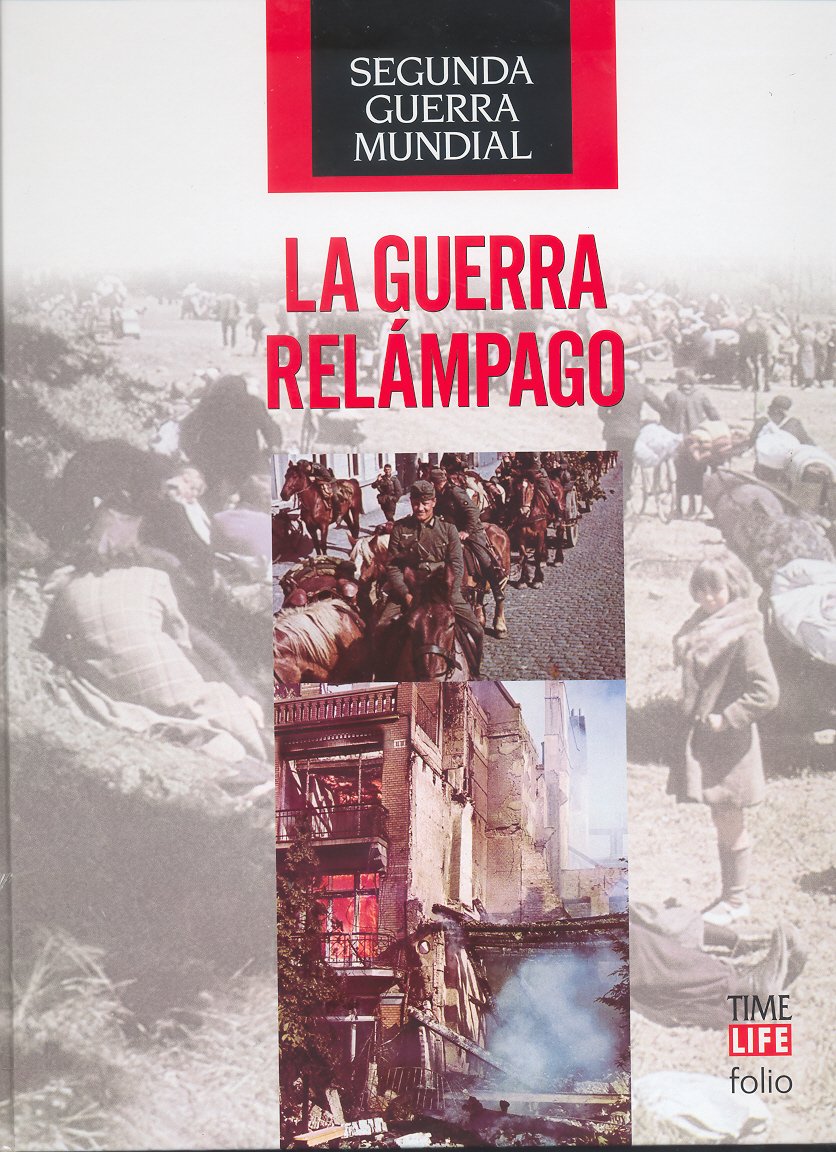 La guerra relámpago (Segunda Guerra Mundial)