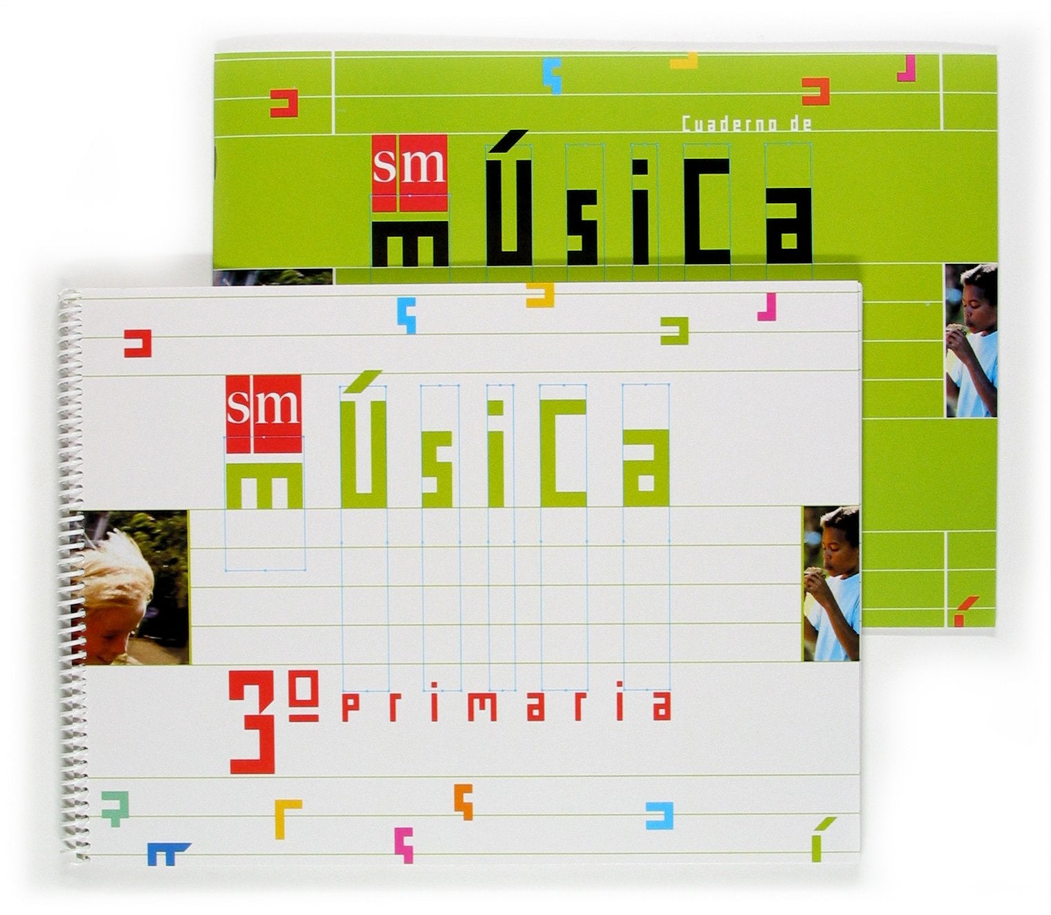 Música. 3 Primaria - 9788434889316
