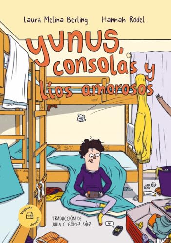 Yunus, consolas y líos amorosos