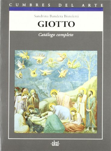 Giotto: 8 (Cumbres del arte)