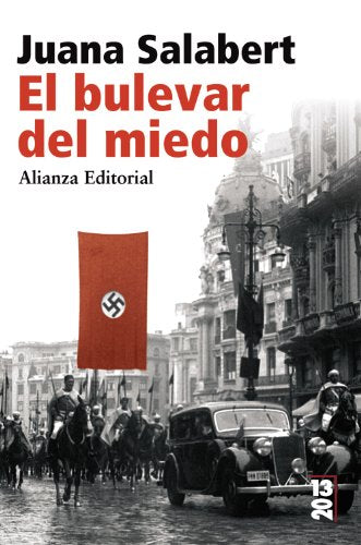 El bulevar del miedo (13/20)