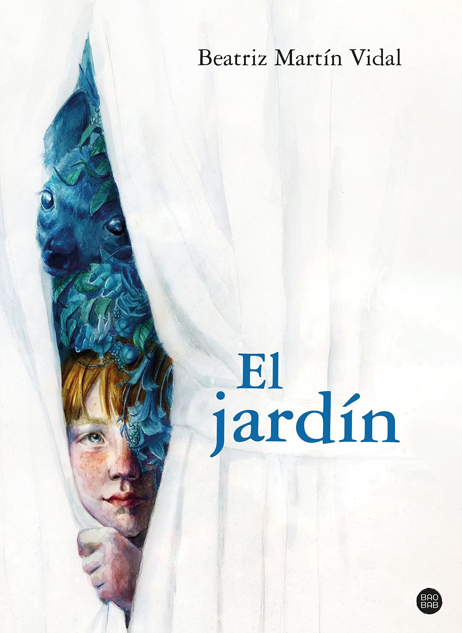 El jardín (Baobab)
