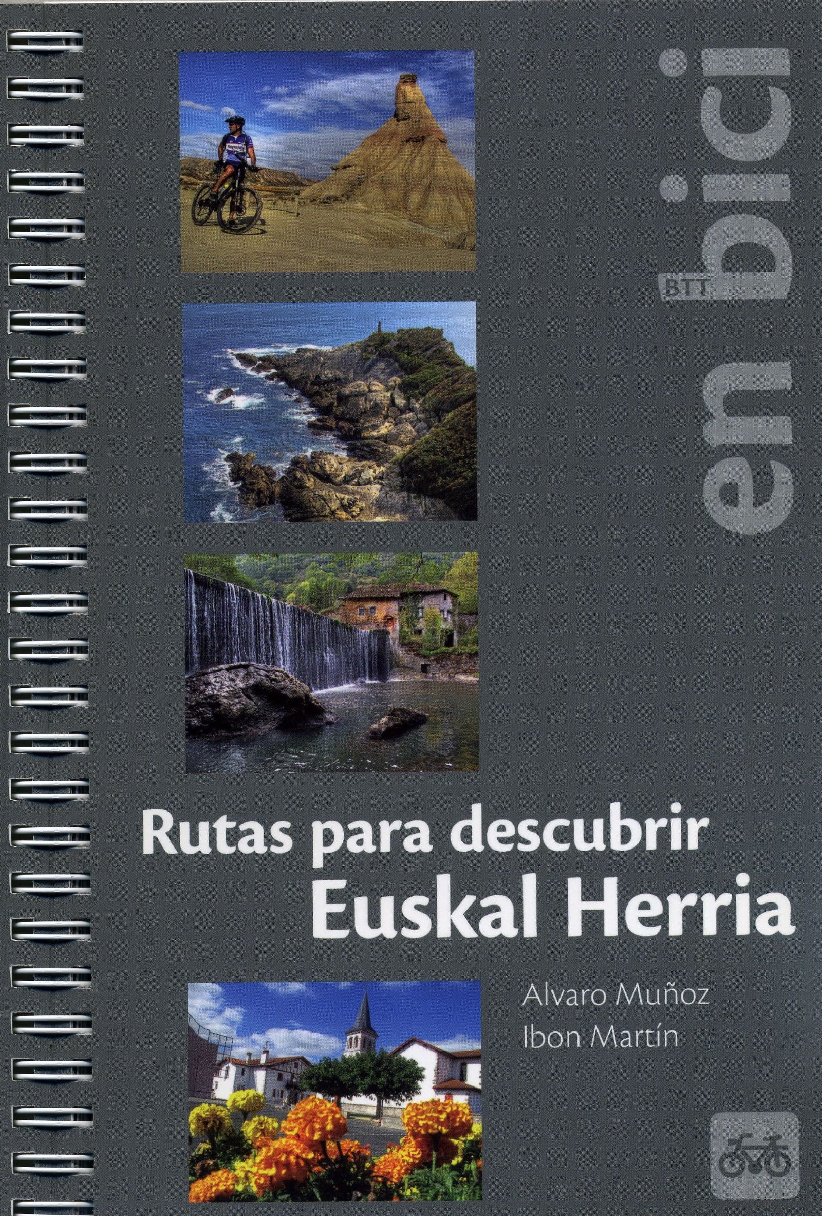 RUTAS PARA DESCUBRIR E.H. EN BICI (SIN COLECCION)