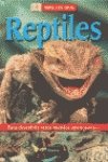Abre los ojos: reptiles