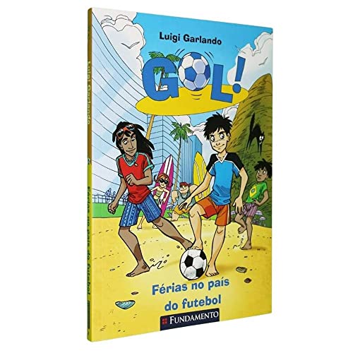 Gol. Férias no País do Futebol