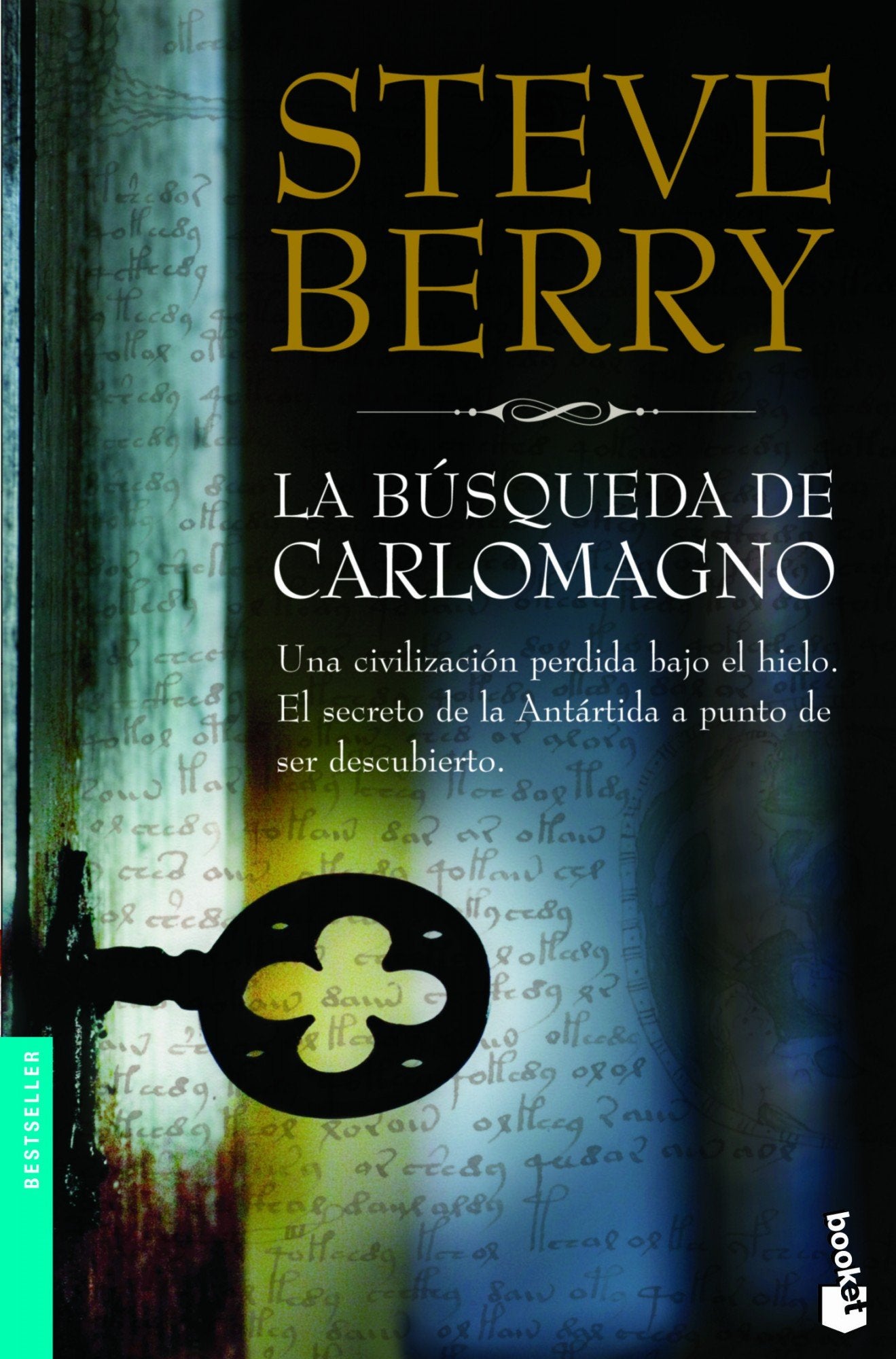 La búsqueda de Carlomagno (Bestseller)