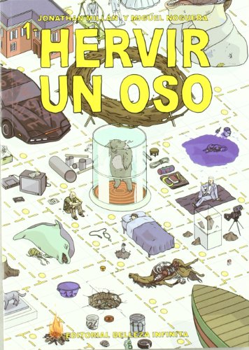 Hervir Un Oso - 2ª Edición (SIN COLECCION)