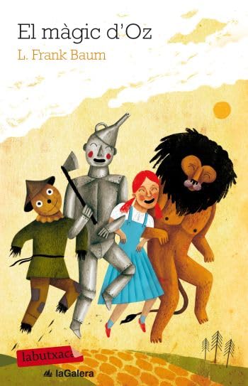 El màgic d'Oz (LABUTXACA)