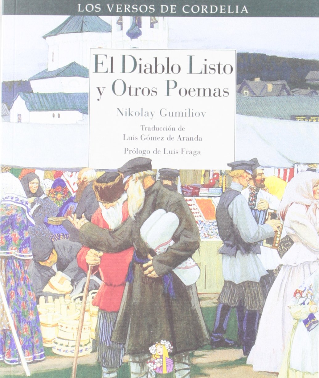 El diablo listo y otros poemas: 9 (Los versos de Cordelia)