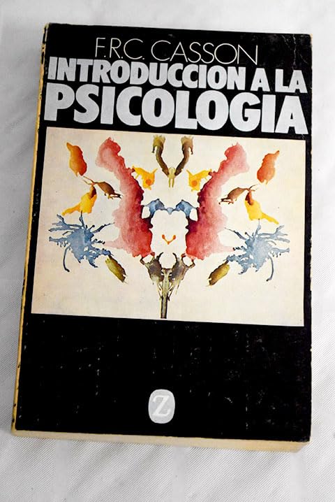 Introduccion a la psicologia