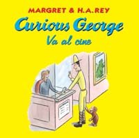 Curious George va al cine (Oberon Junior)