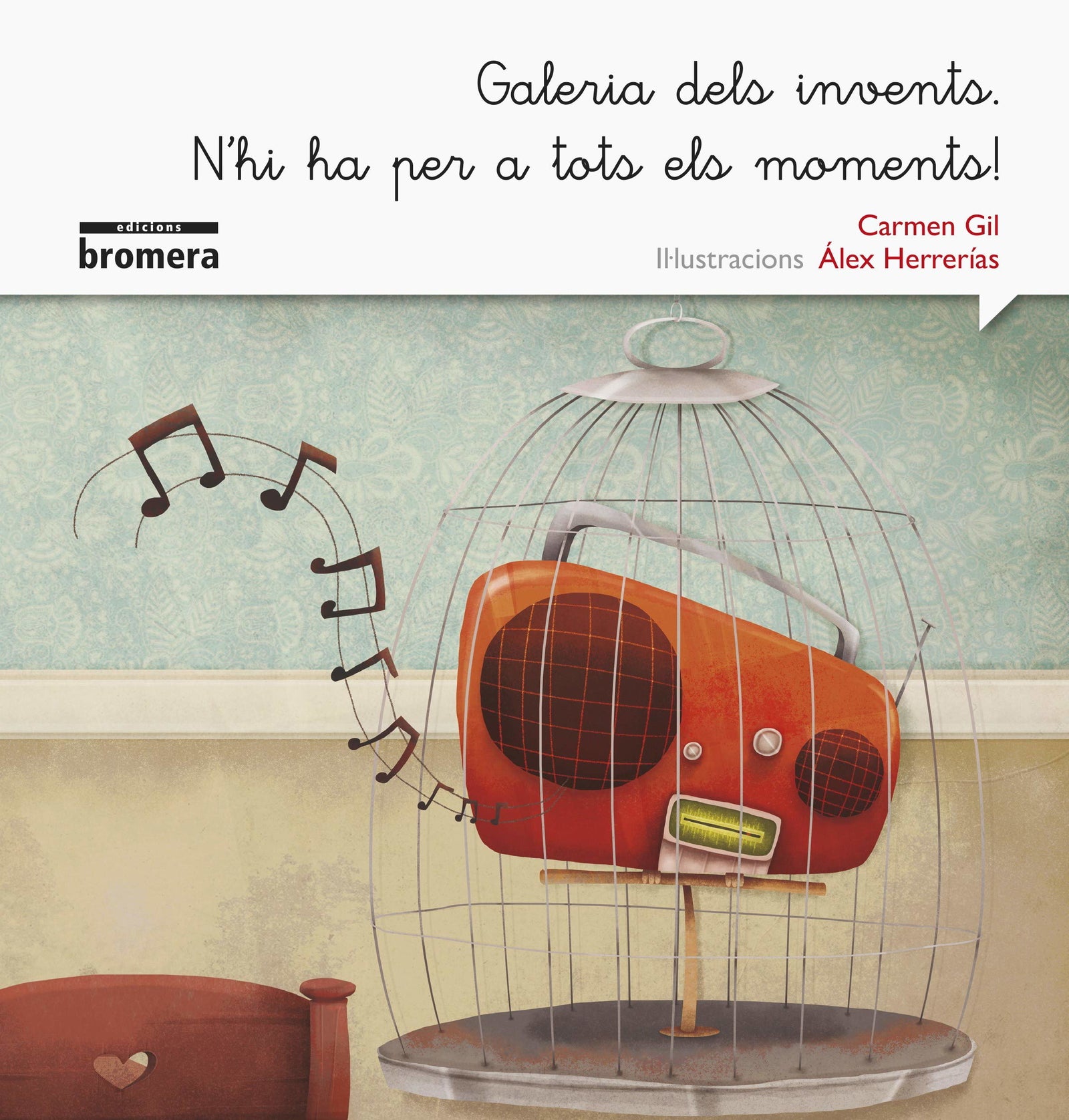 Galeria dels invents. N'hi ha per a tots el moments: 8 (Rimar i somiar)