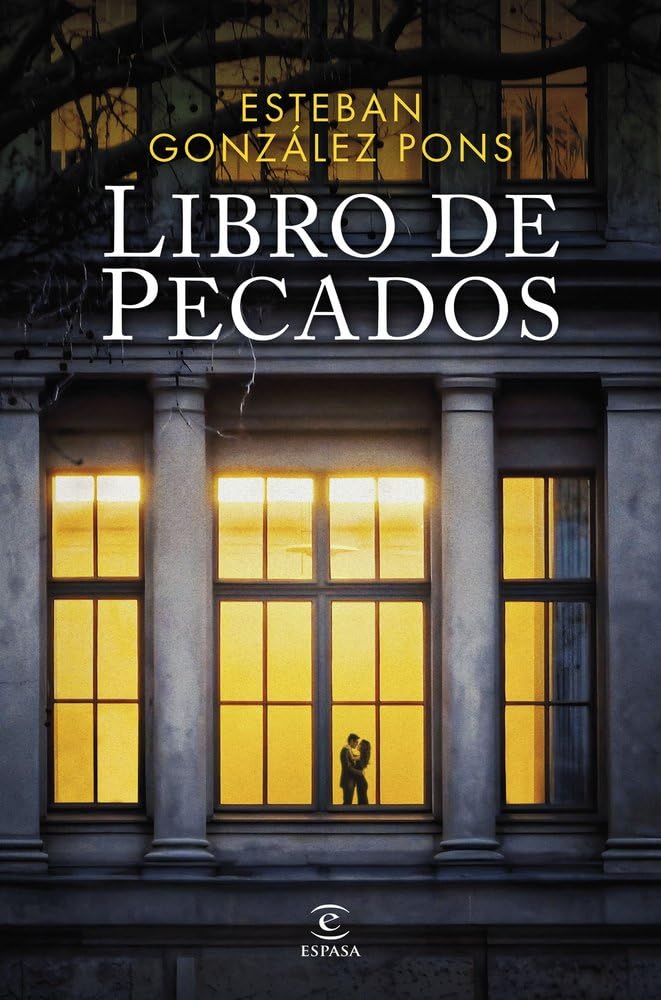 Libro de Pecados (ESPASA NARRATIVA)