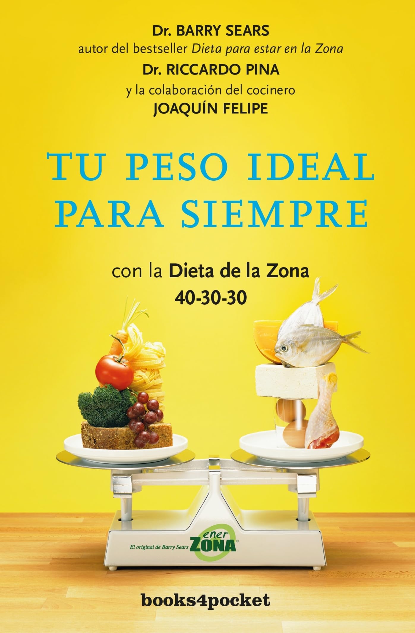 Tu peso ideal para siempre (Books4pocket crec. y salud)