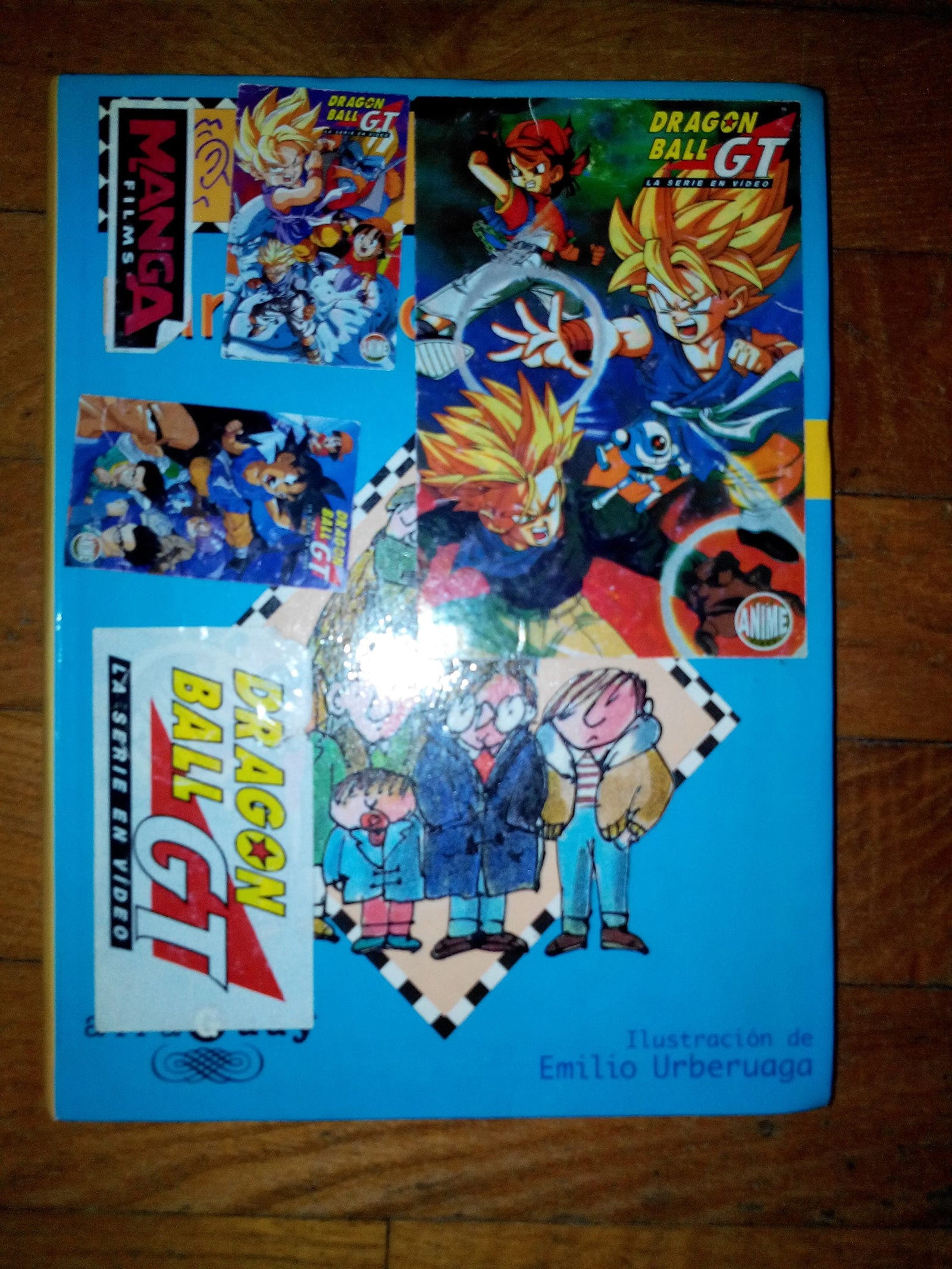 Manolito gafotas
