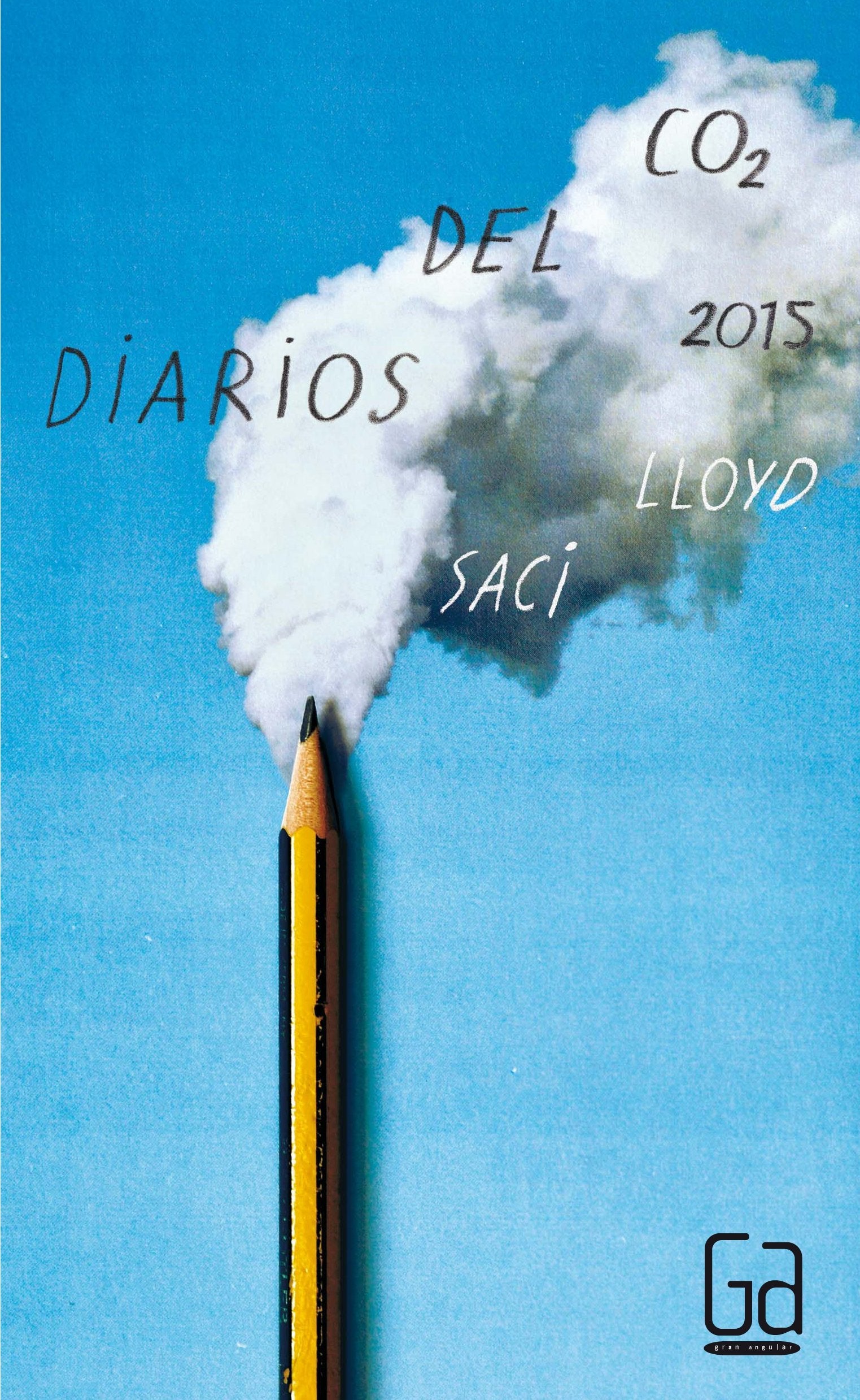 Diarios del CO2 2015: 319 (Gran Angular)